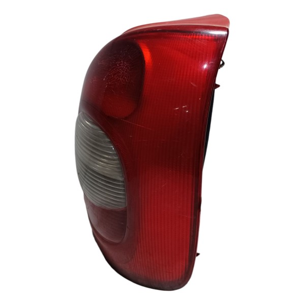 Lanterna Traseira Direita Citroen Picasso 2005 Direito/passageiro Vermelho