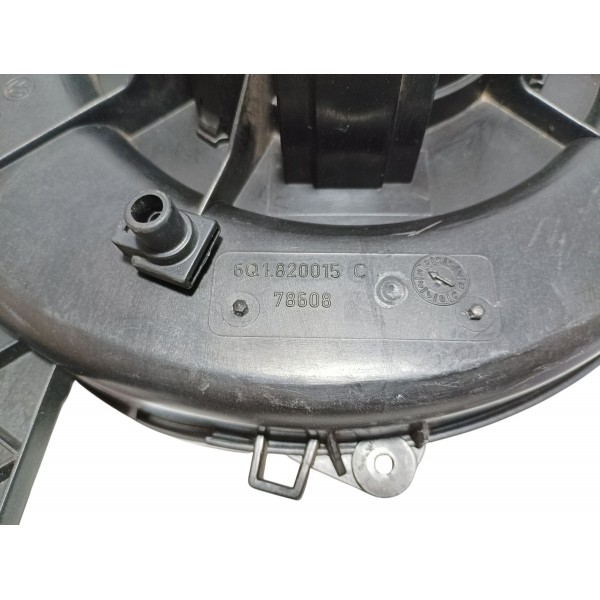 Eletroventilador Ar Condicionado Vw Polo 2004