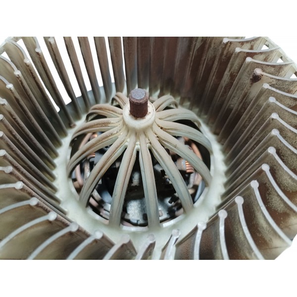 Eletroventilador Ar Condicionado Vw Polo 2004