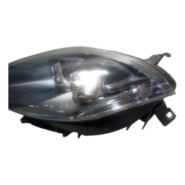 Farol Lado Esquerdo Fiat Bravo 2012 Com Detalhe Recuperado Esquerdo/motorista