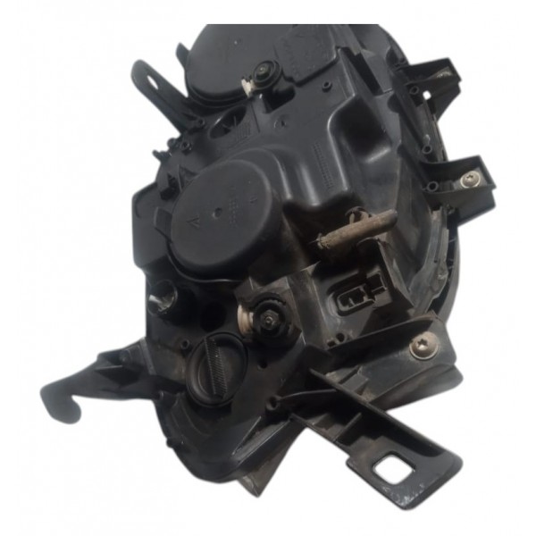 Farol Lado Esquerdo Fiat Bravo 2012 Com Detalhe Recuperado Esquerdo/motorista