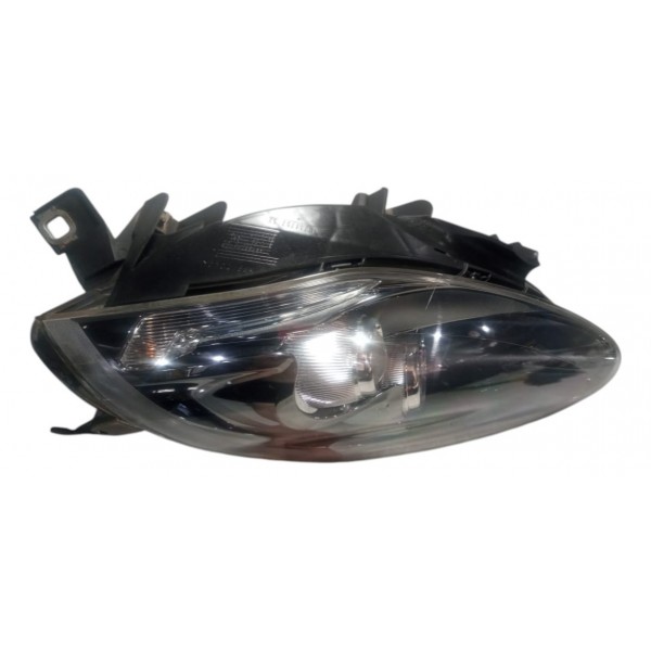 Farol Lado Esquerdo Fiat Bravo 2012 Com Detalhe Recuperado Esquerdo/motorista