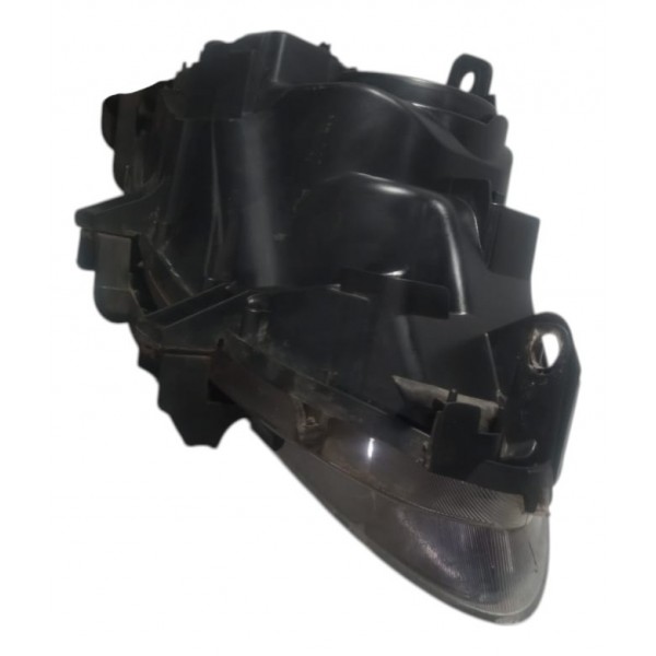 Farol Lado Esquerdo Fiat Bravo 2012 Com Detalhe Recuperado Esquerdo/motorista