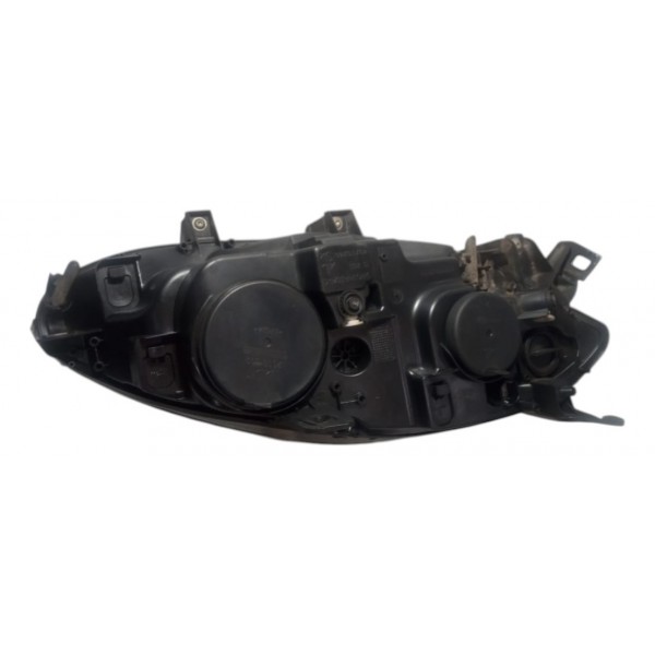 Farol Lado Esquerdo Fiat Bravo 2012 Com Detalhe Recuperado Esquerdo/motorista