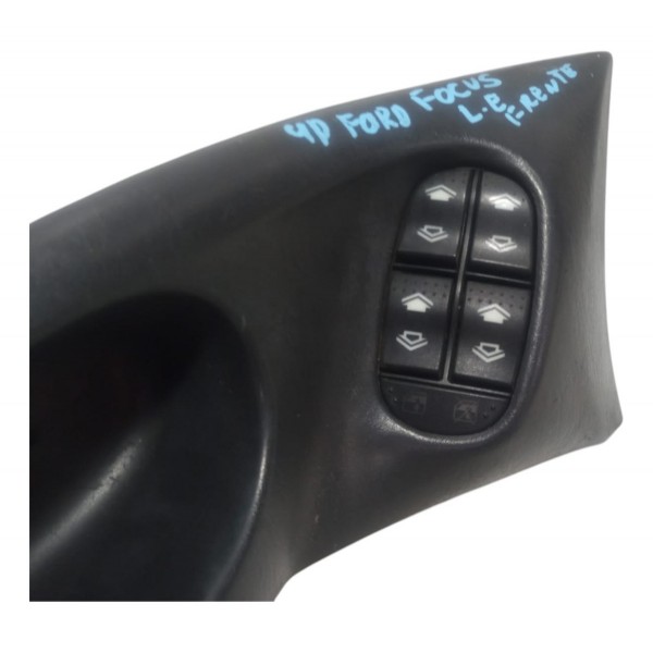 Botão Vidro Elétrico Dianteiro Esquerdo Ford Focus 2006