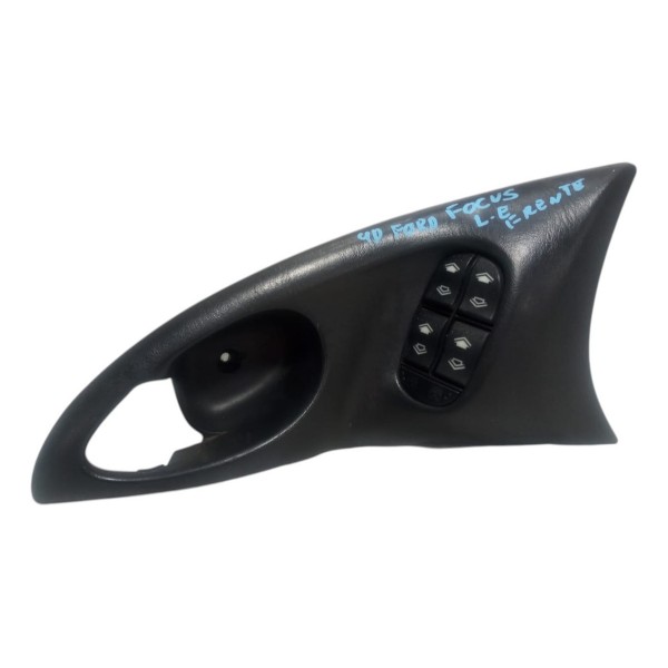 Botão Vidro Elétrico Dianteiro Esquerdo Ford Focus 2006