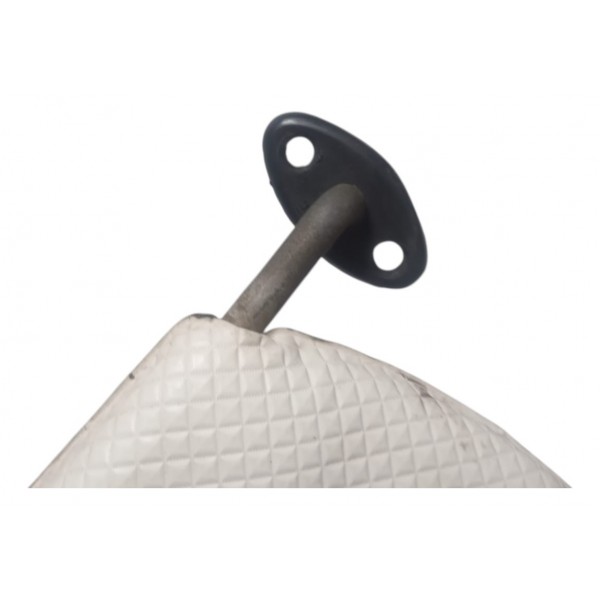 Quebra Sol Lado Direito Vw Brasilia