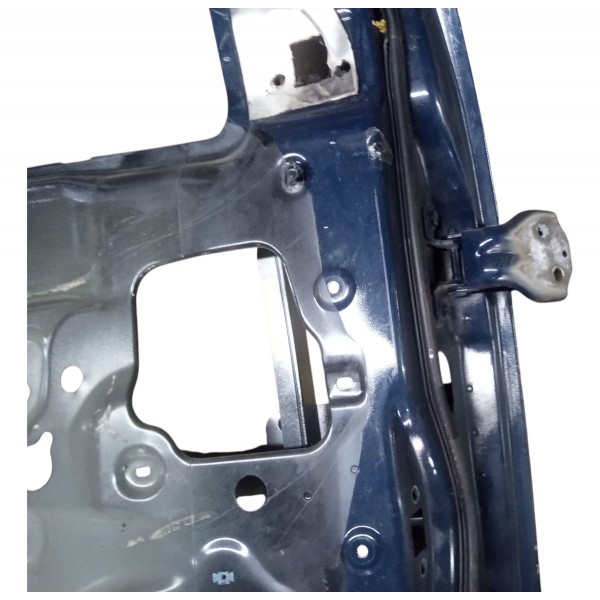 Porta Lado Esquerdo Gm Trailblazer Dianteira 2013 Blindada