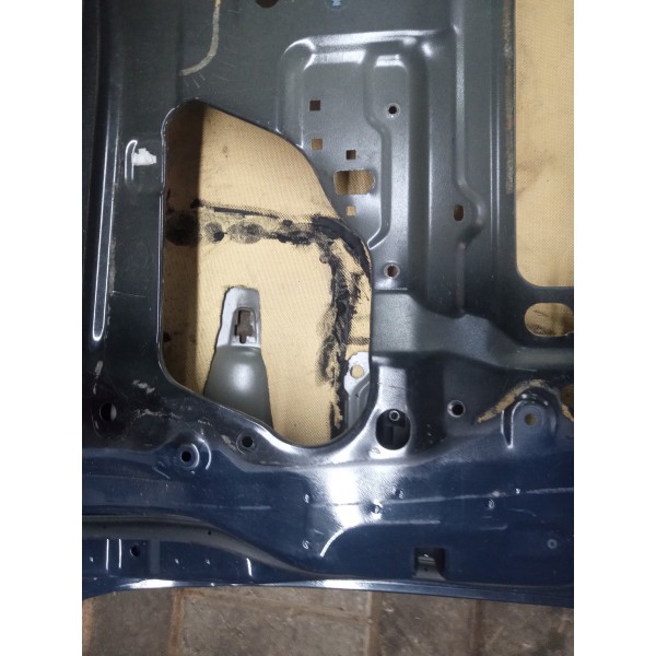 Porta Lado Esquerdo Gm Trailblazer Dianteira 2013 Blindada