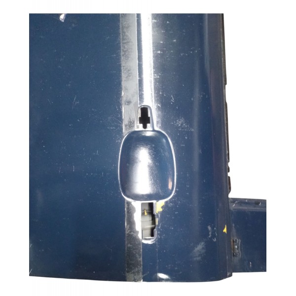 Porta Lado Esquerdo Gm Trailblazer Dianteira 2013 Blindada