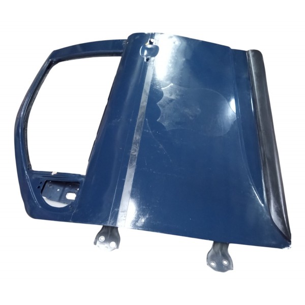 Porta Lado Esquerdo Gm Trailblazer Dianteira 2013 Blindada