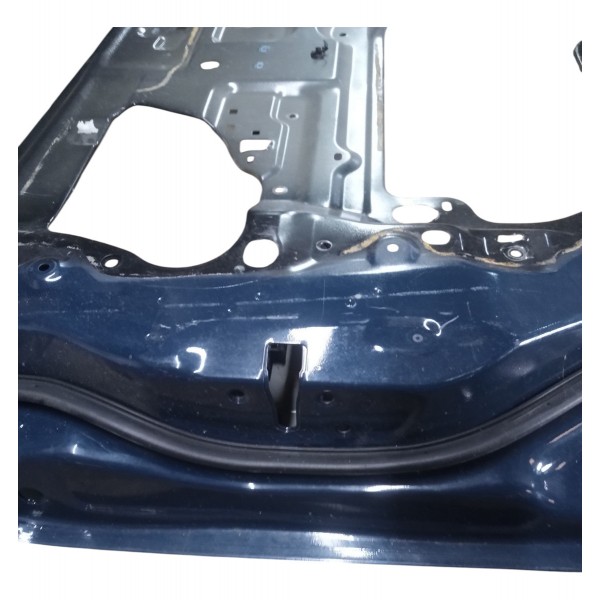 Porta Lado Esquerdo Gm Trailblazer Dianteira 2013 Blindada