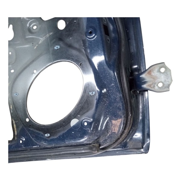 Porta Lado Esquerdo Gm Trailblazer Dianteira 2013 Blindada