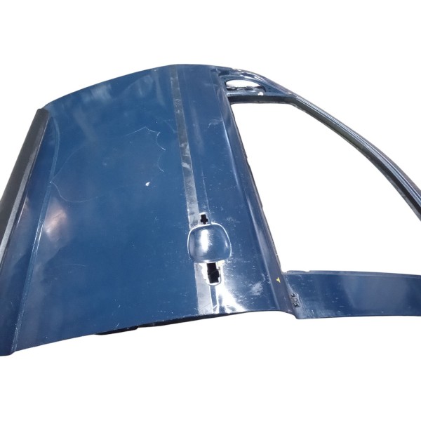 Porta Lado Esquerdo Gm Trailblazer Dianteira 2013 Blindada