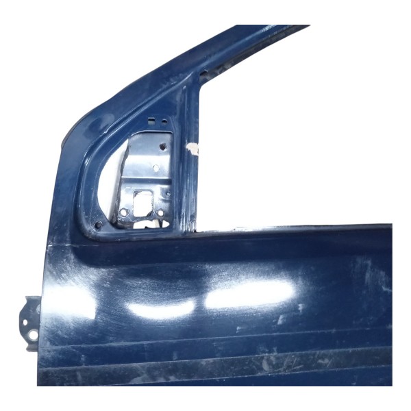 Porta Lado Esquerdo Gm Trailblazer Dianteira 2013 Blindada