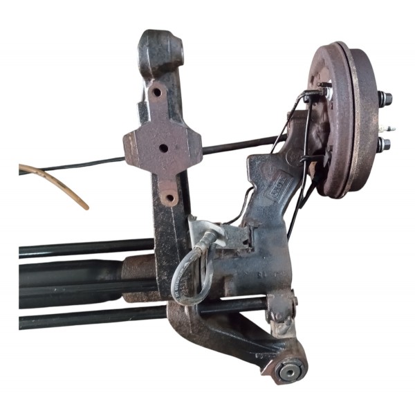 Eixo Traseiro Citroen Xsara Picasso 2005