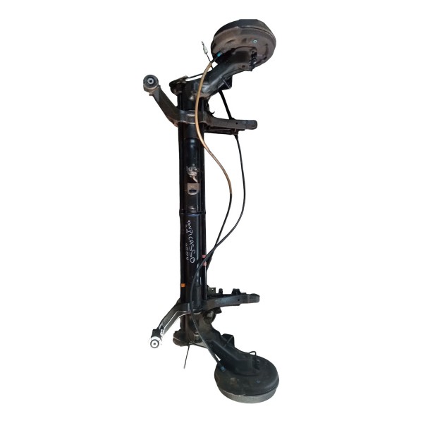 Eixo Traseiro Citroen Xsara Picasso 2005