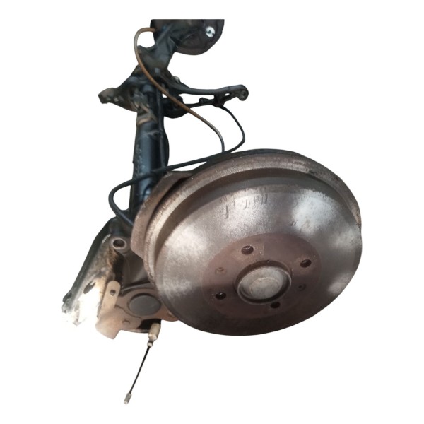 Eixo Traseiro Citroen Xsara Picasso 2005