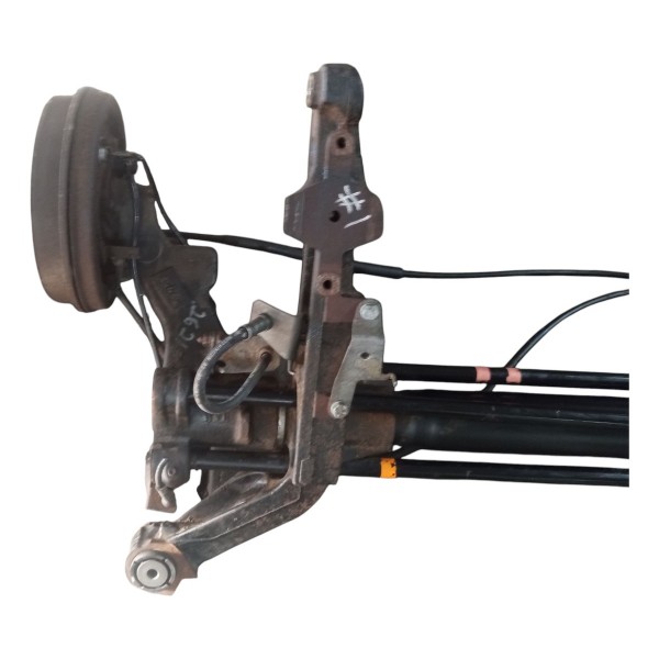 Eixo Traseiro Citroen Xsara Picasso 2005