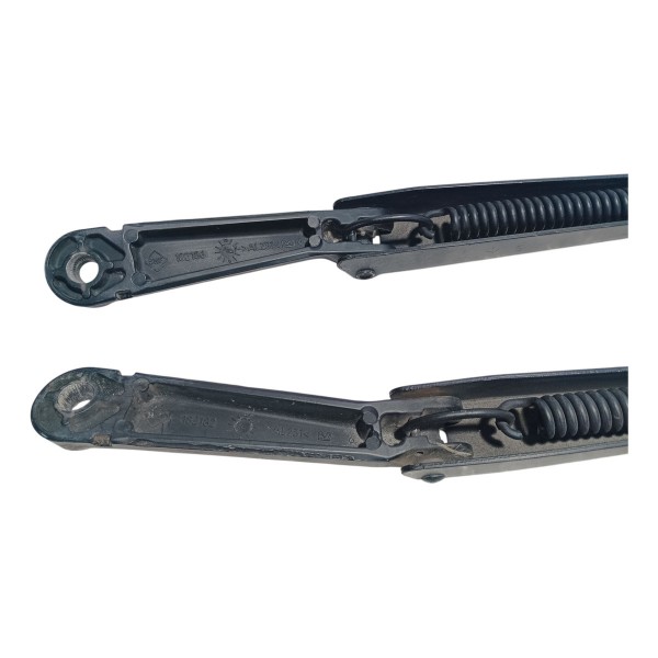 Braço Haste Limpador Parabrisa Gm Zafira 2002 Par Esquerdo