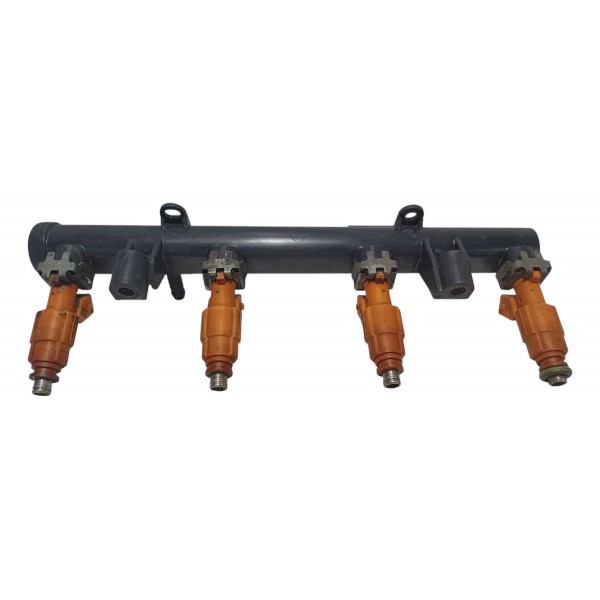 Flauta Com Bicos Injetores Vw Polo 2004