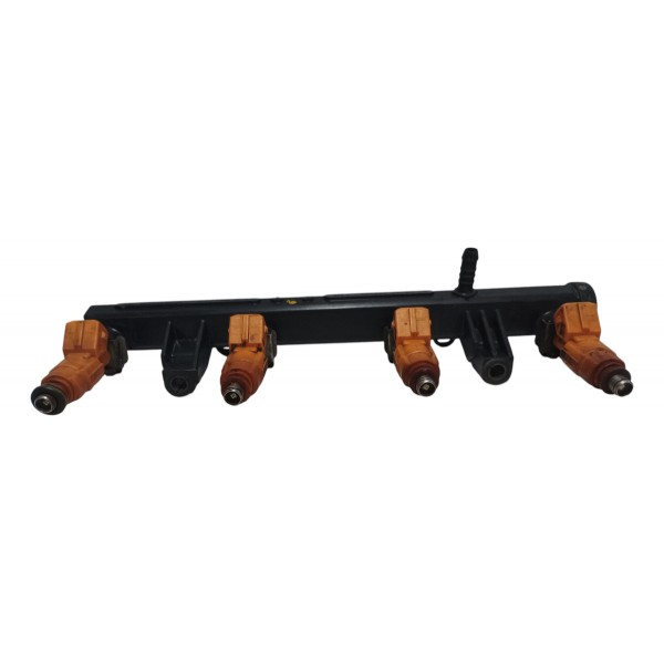 Flauta Com Bicos Injetores Vw Polo 2004