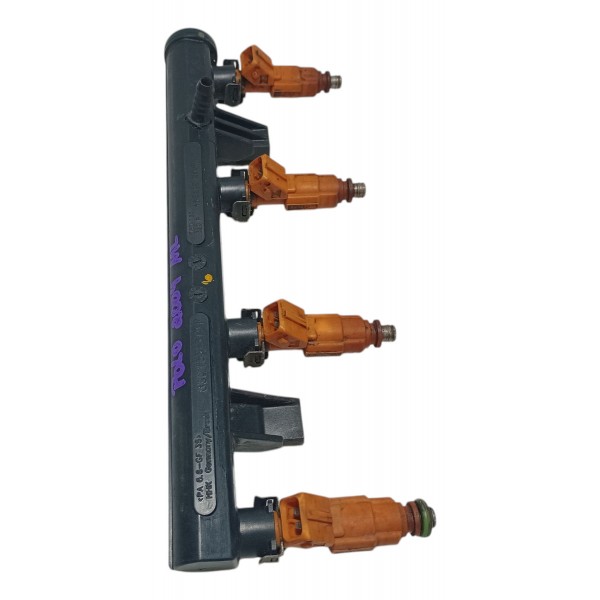 Flauta Com Bicos Injetores Vw Polo 2004