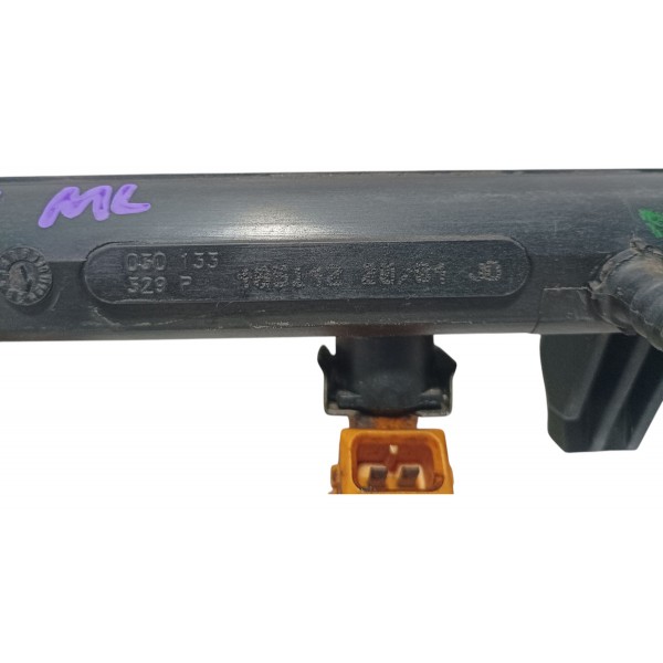 Flauta Com Bicos Injetores Vw Polo 2004