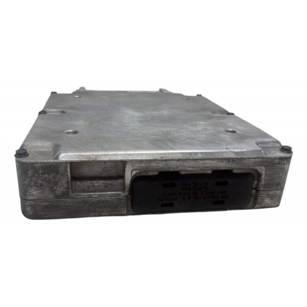 Módulo Injeção Ford Fiesta 1.3 Endura Club 94fb12a650ea