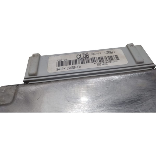 Módulo Injeção Ford Fiesta 1.3 Endura Club 94fb12a650ea