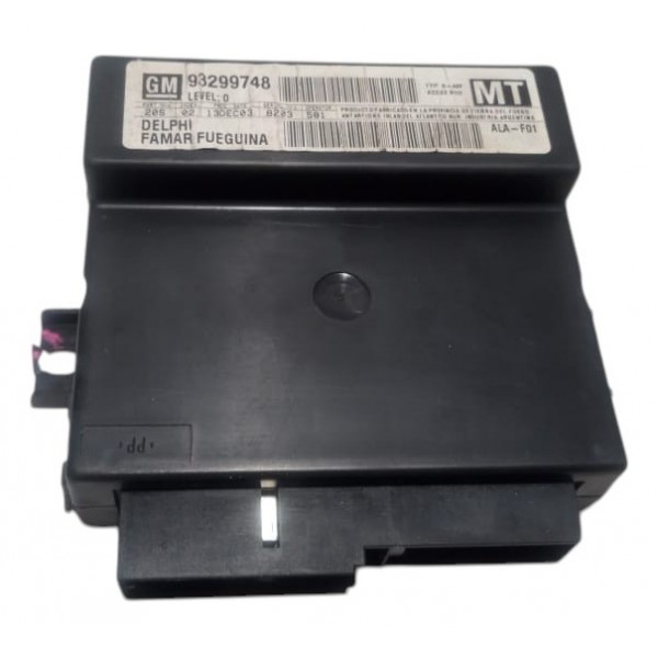 Módulo Conforto Gm Astra 2004