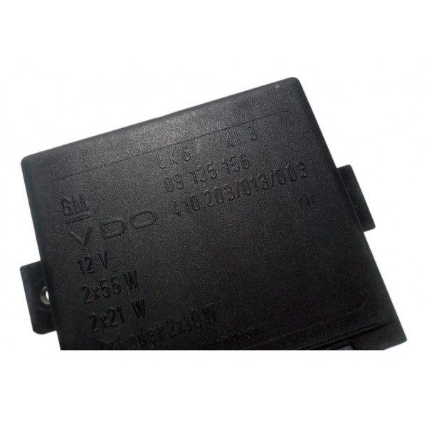 Módulo Iluminação Gm Astra 2004