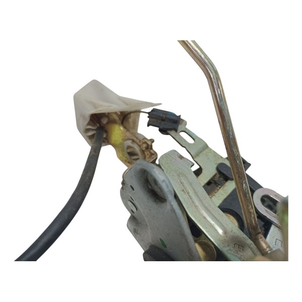 Fechadura Elétrica Dianteira Esquerda Vw Spacefox 2007