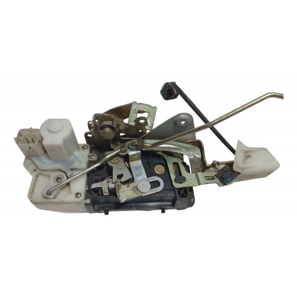 Fechadura Elétrica Dianteira Esquerda Vw Spacefox 2007