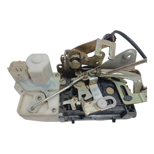 Fechadura Elétrica Dianteira Esquerda Vw Spacefox 2007