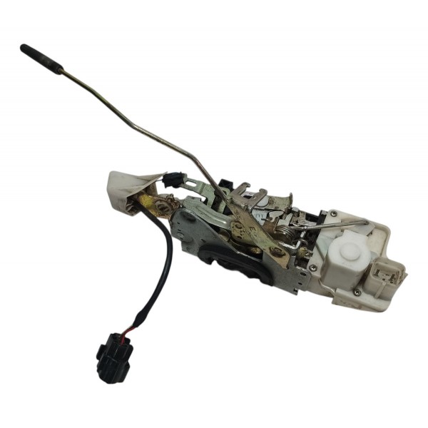 Fechadura Elétrica Dianteira Esquerda Vw Spacefox 2007