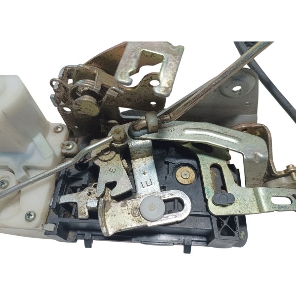 Fechadura Elétrica Dianteira Esquerda Vw Spacefox 2007