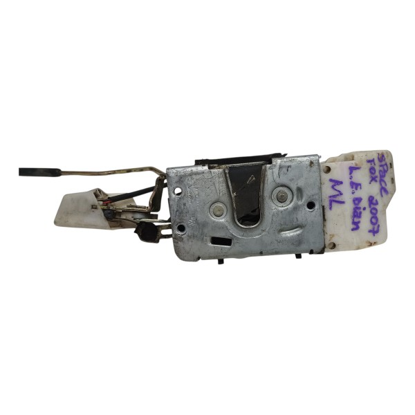 Fechadura Elétrica Dianteira Esquerda Vw Spacefox 2007