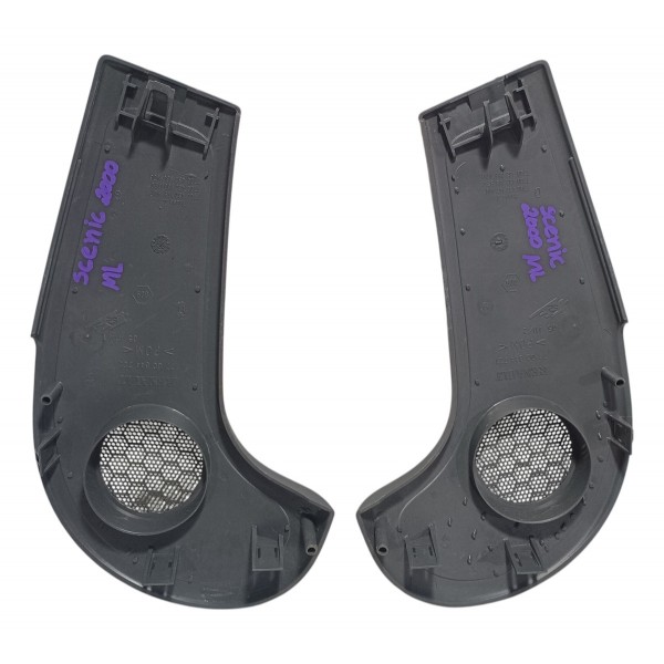 Tela Grade Saída Som Renault Scenic 2000