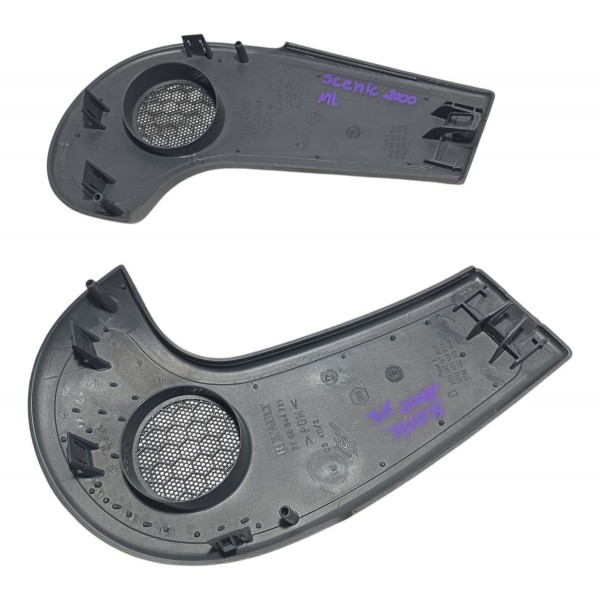 Tela Grade Saída Som Renault Scenic 2000