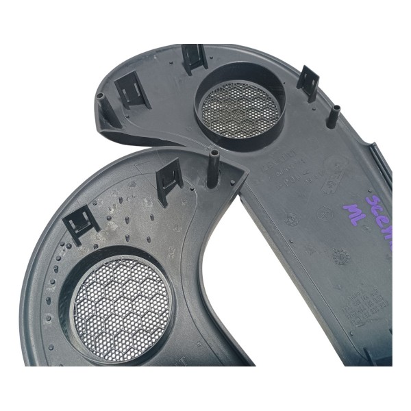 Tela Grade Saída Som Renault Scenic 2000