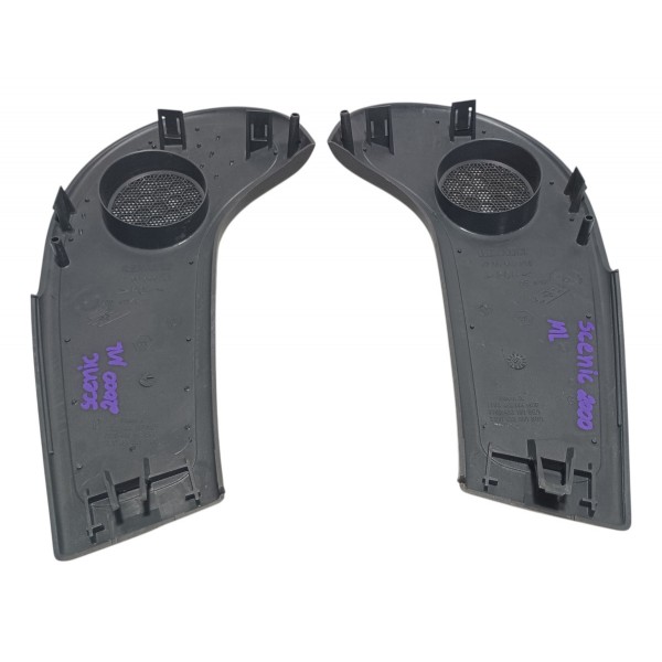 Tela Grade Saída Som Renault Scenic 2000