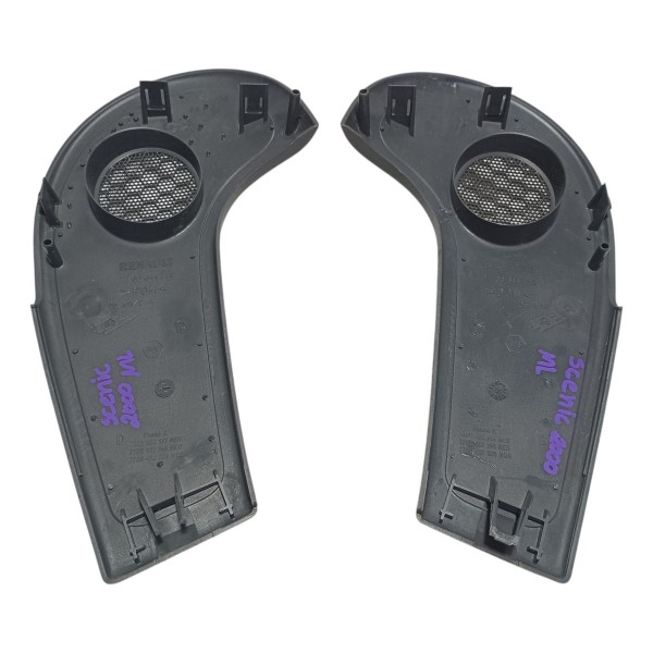 Tela Grade Saída Som Renault Scenic 2000