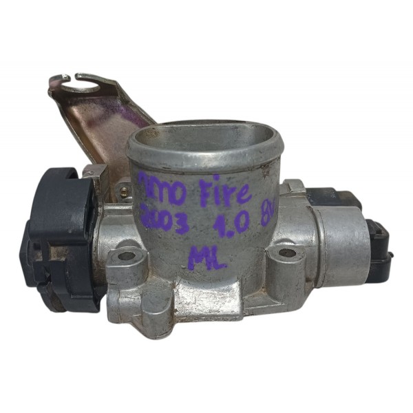 Tbi Corpo De Borboleta Fiat Uno Fire 1.0 8v 2003