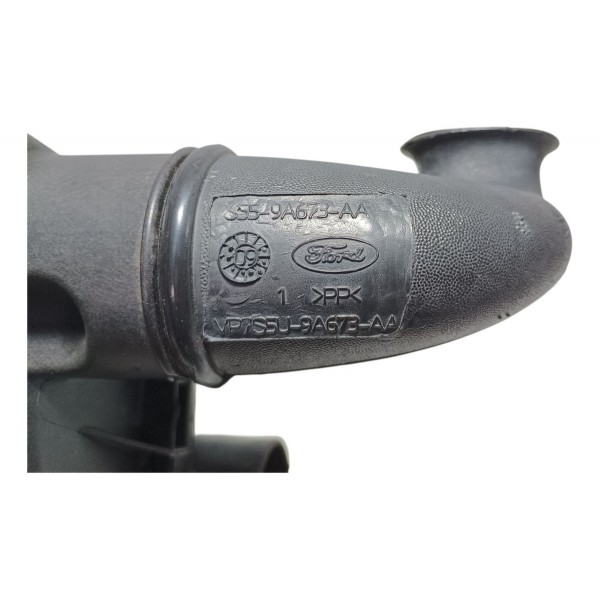 Caixa Filtro Ar Ford Ecosport 1.6 8v 2010