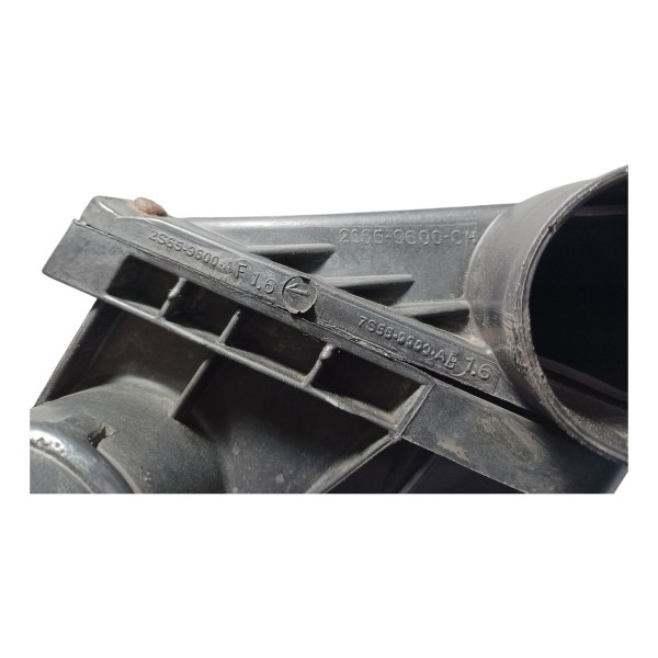 Caixa Filtro Ar Ford Ecosport 1.6 8v 2010