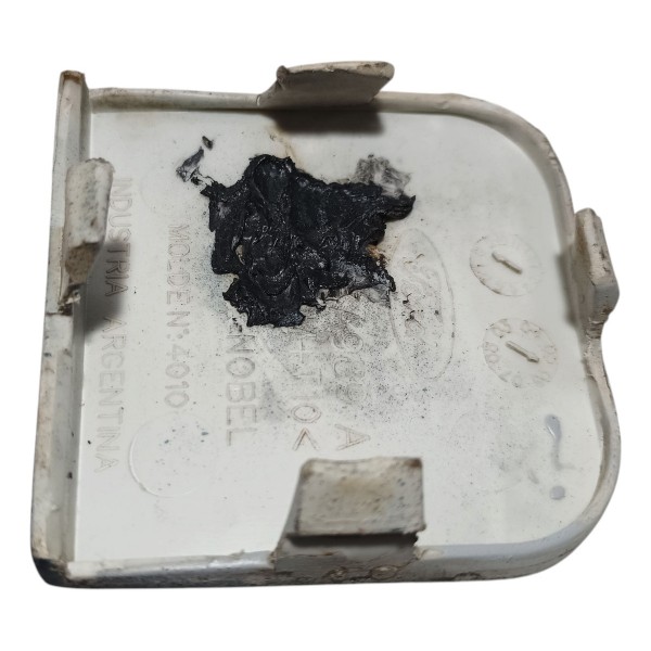 Tampa Acabamento Parachoque Dianteiro Ford Focus 2005