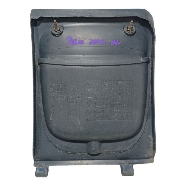 Tampa Caixa Fusível Porta Objetos Fiat Palio 2002