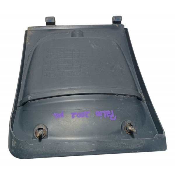 Tampa Caixa Fusível Porta Objetos Fiat Palio 2002