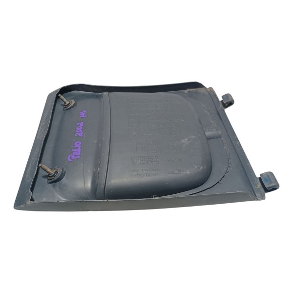Tampa Caixa Fusível Porta Objetos Fiat Palio 2002